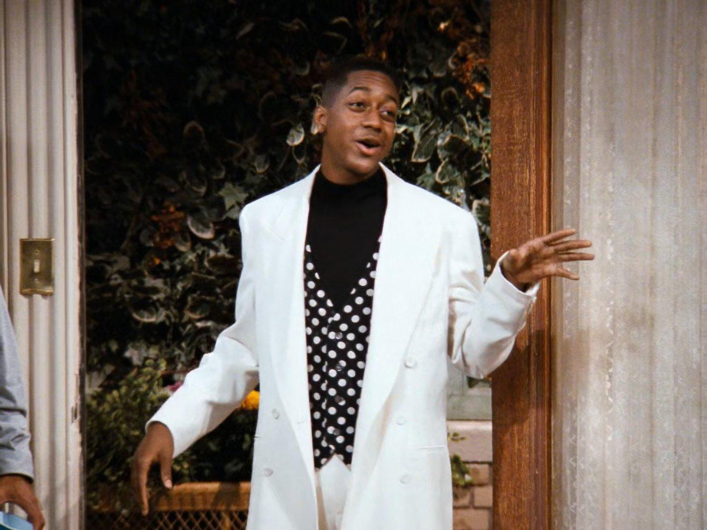 Still from Dr. Urkel and Mr. Cool