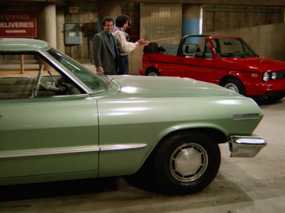 Still from Car Wars