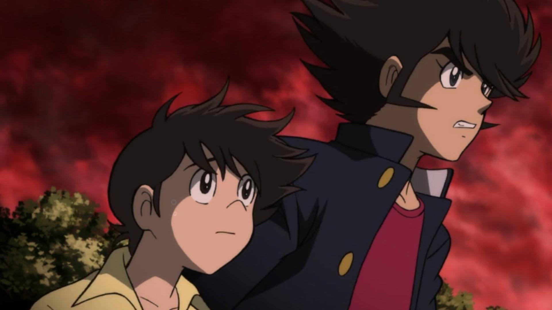 Still from Grudge! Kurogane House's Longest Day (Second Part)
