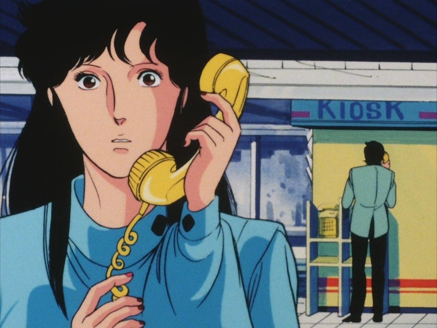 Still from I Want to Meet You Just Once