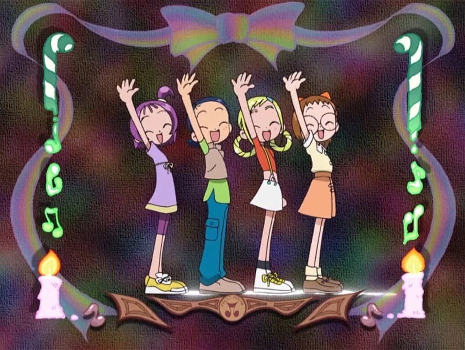 Still from A Lonely Summer Vacation