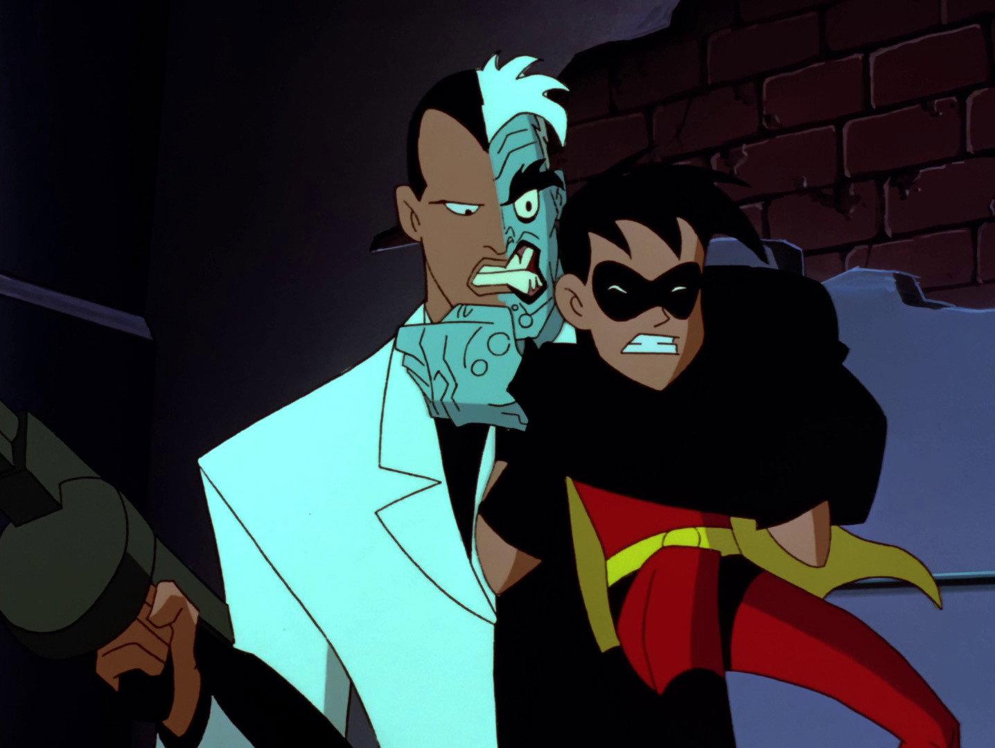 Still from Sins of the Father