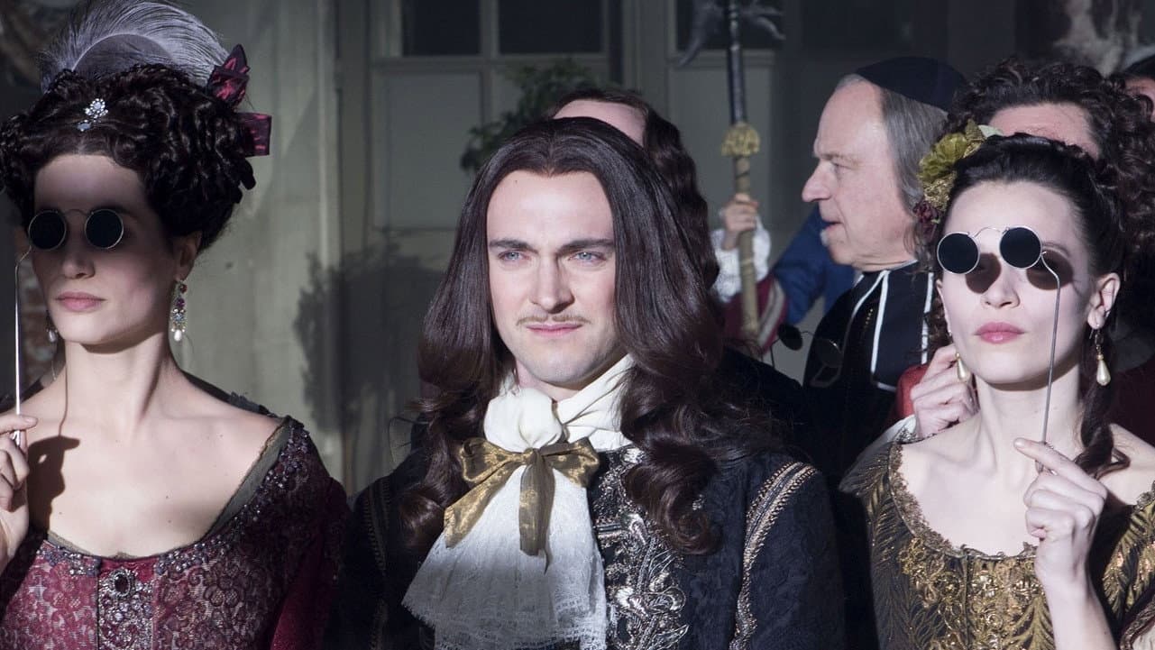 Still from The Labyrinth