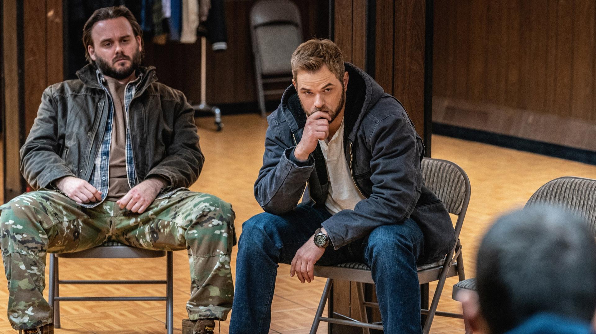 Still from Invisible