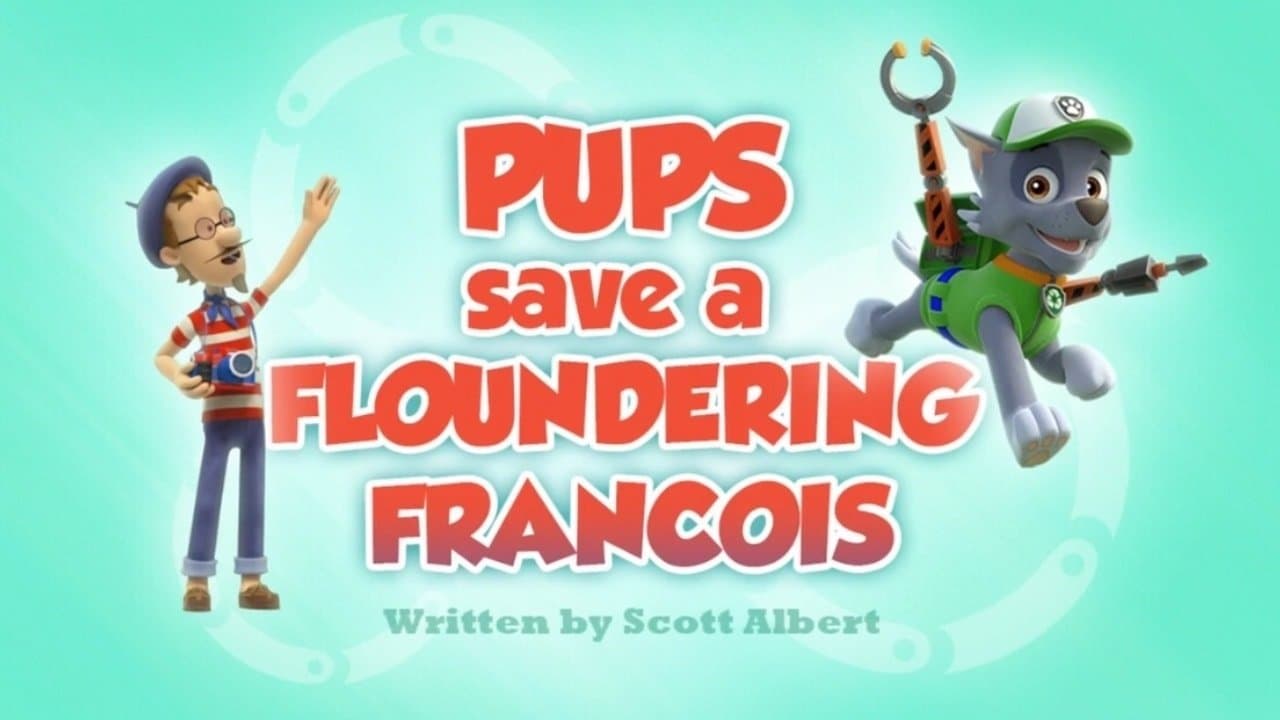 Still from Pups Save a Floundering Francois