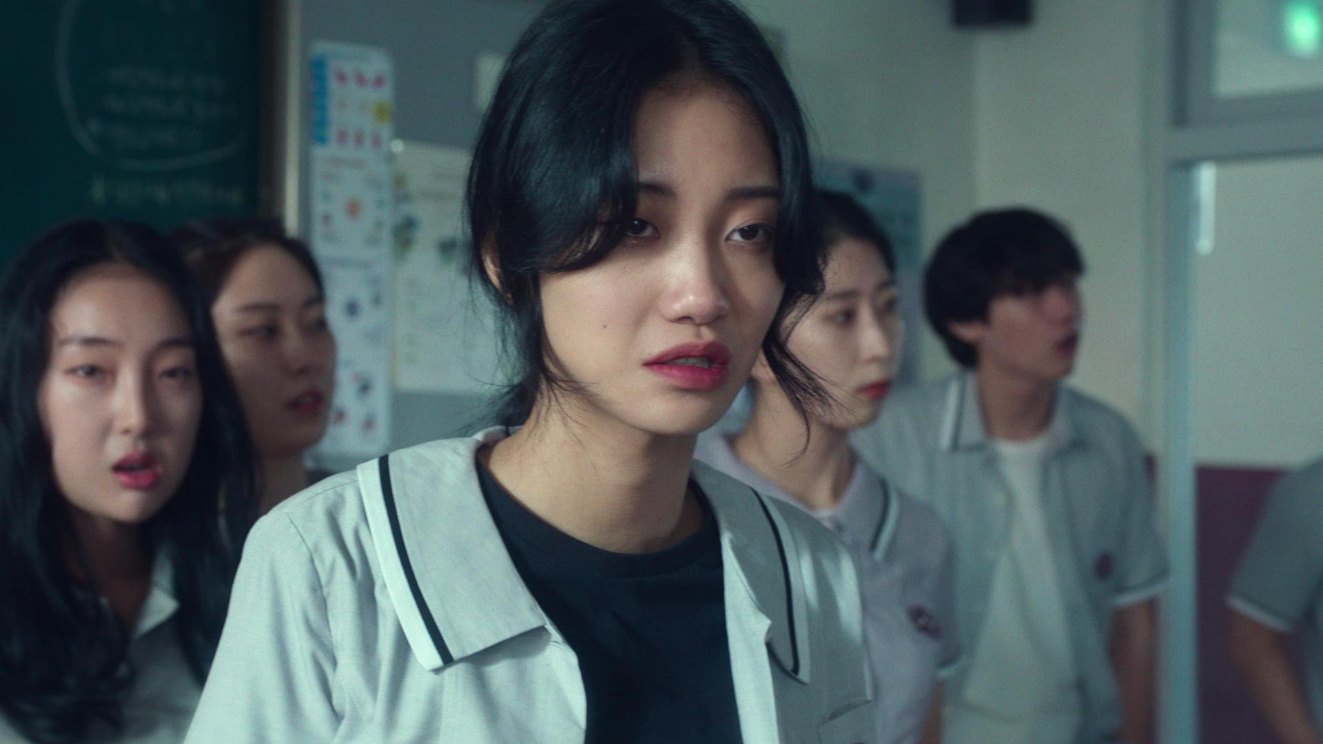 Still from Recall