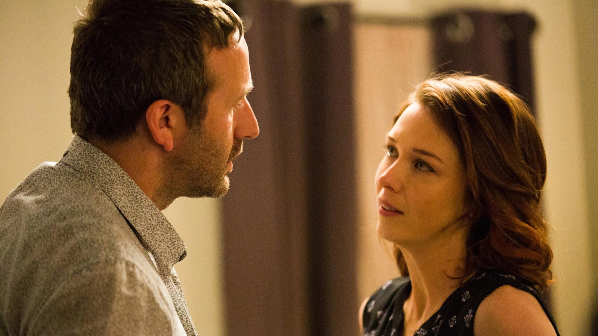 Still from Grace Under Pressure