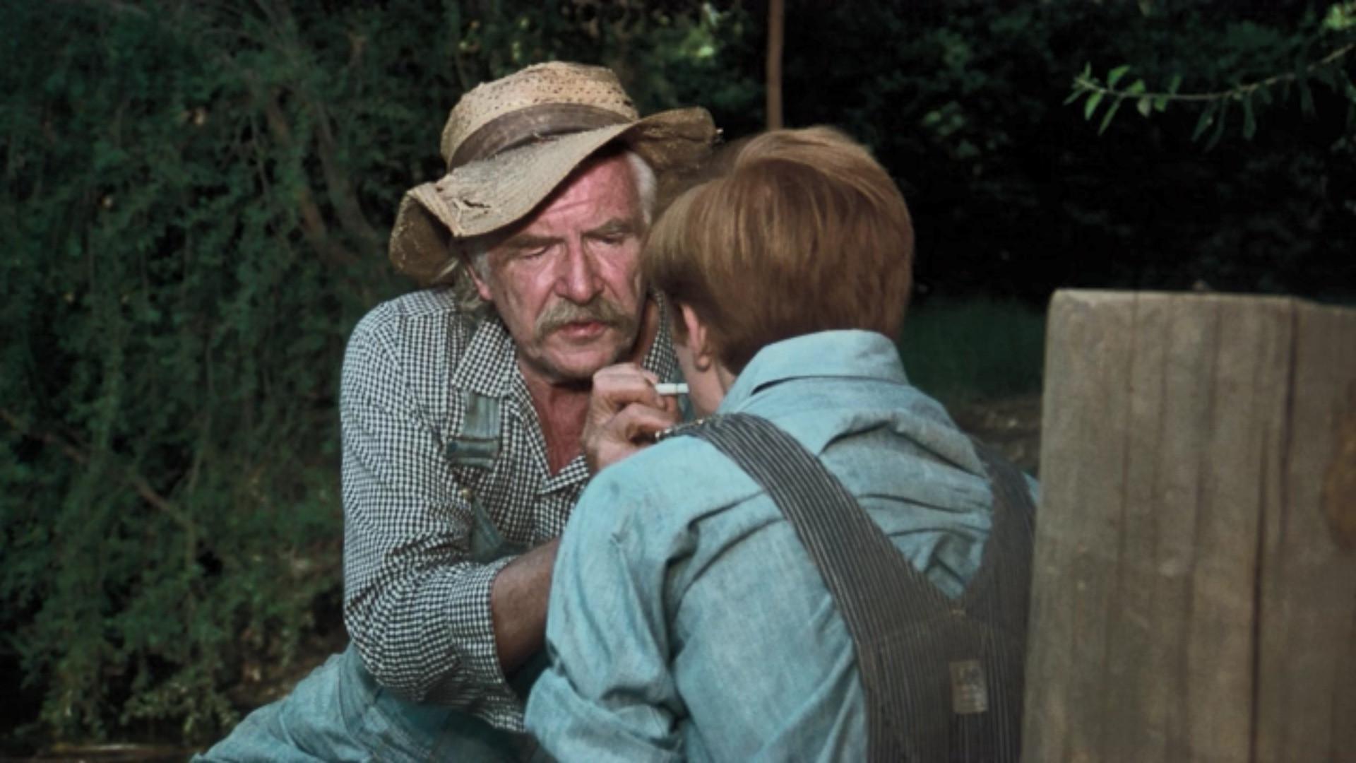 Still from The System