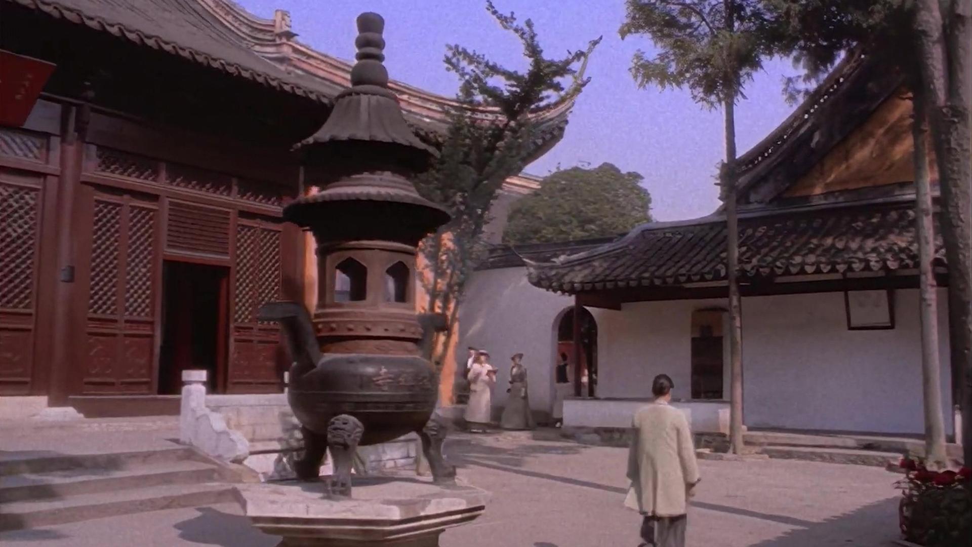 Still from Peking, March 1910