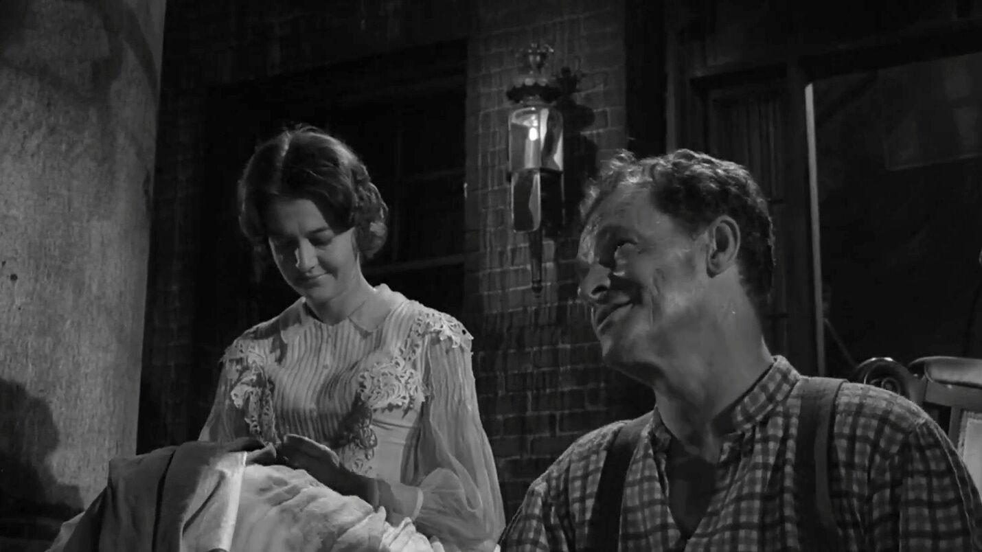 Still from The Passersby