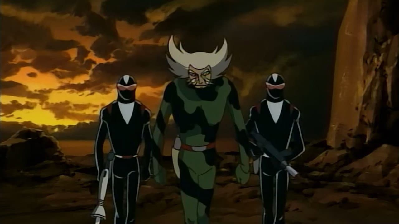 Still from The Nightmare of Van Bogoot