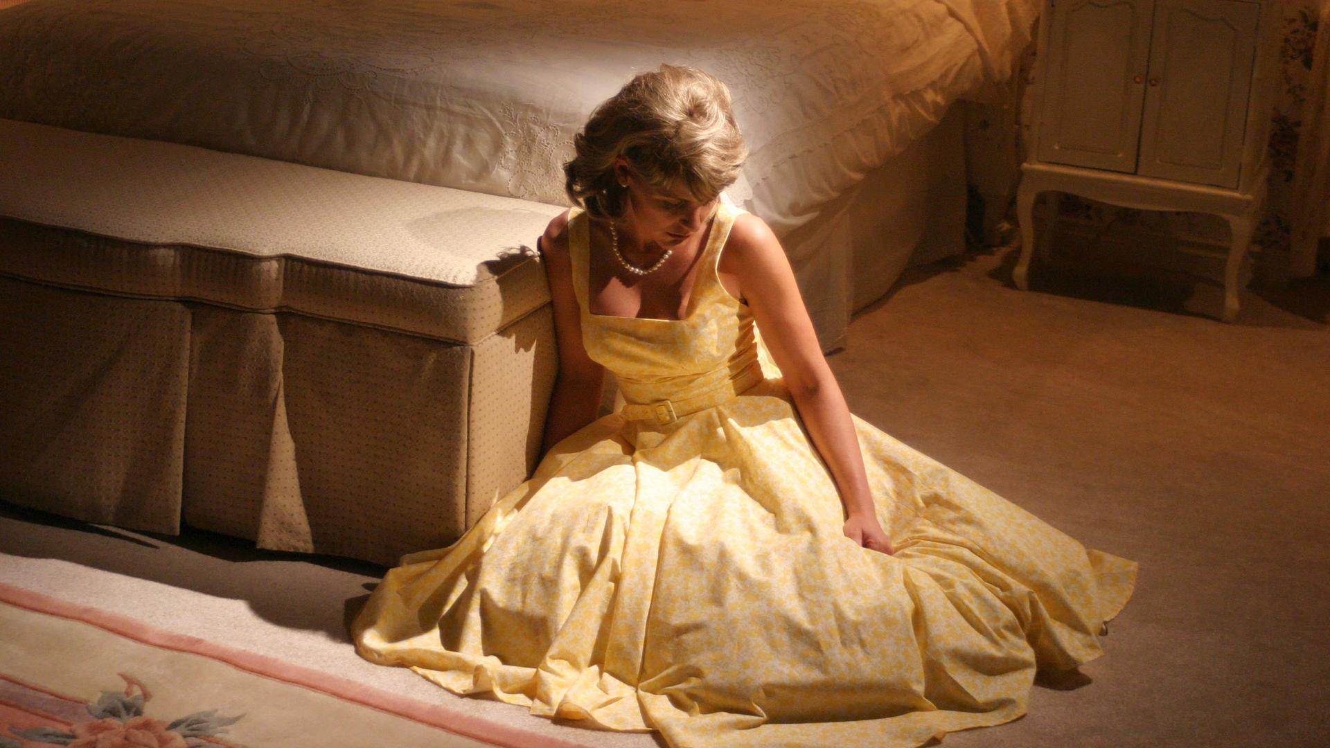 Still from The Collector