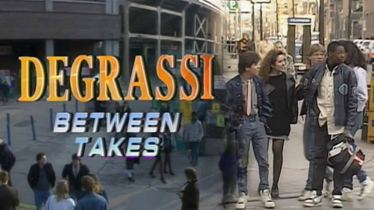 Still from Degrassi: Between Takes