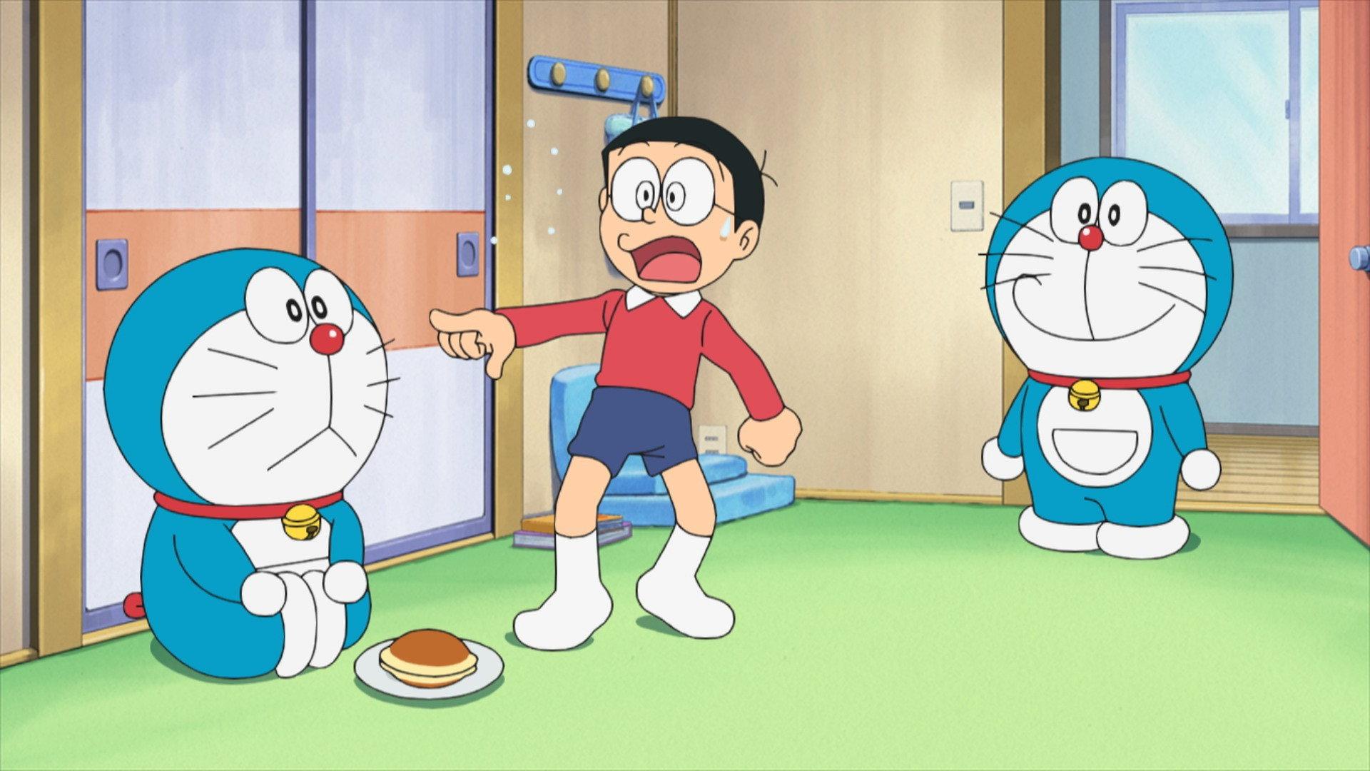 Still from Episode 1366