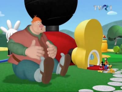 Still from Goofy's Giant Adventure