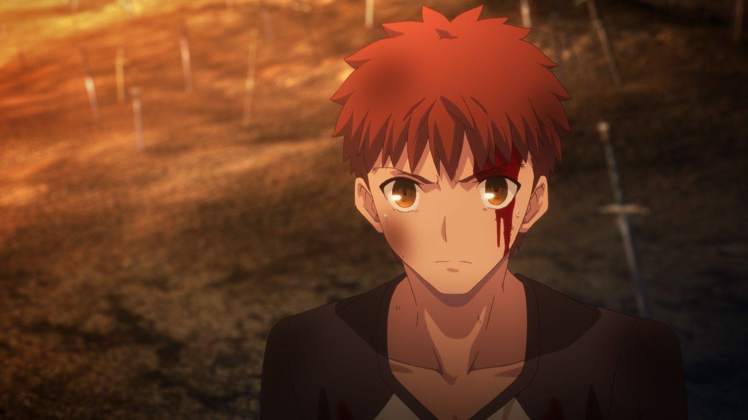 Still from Answer