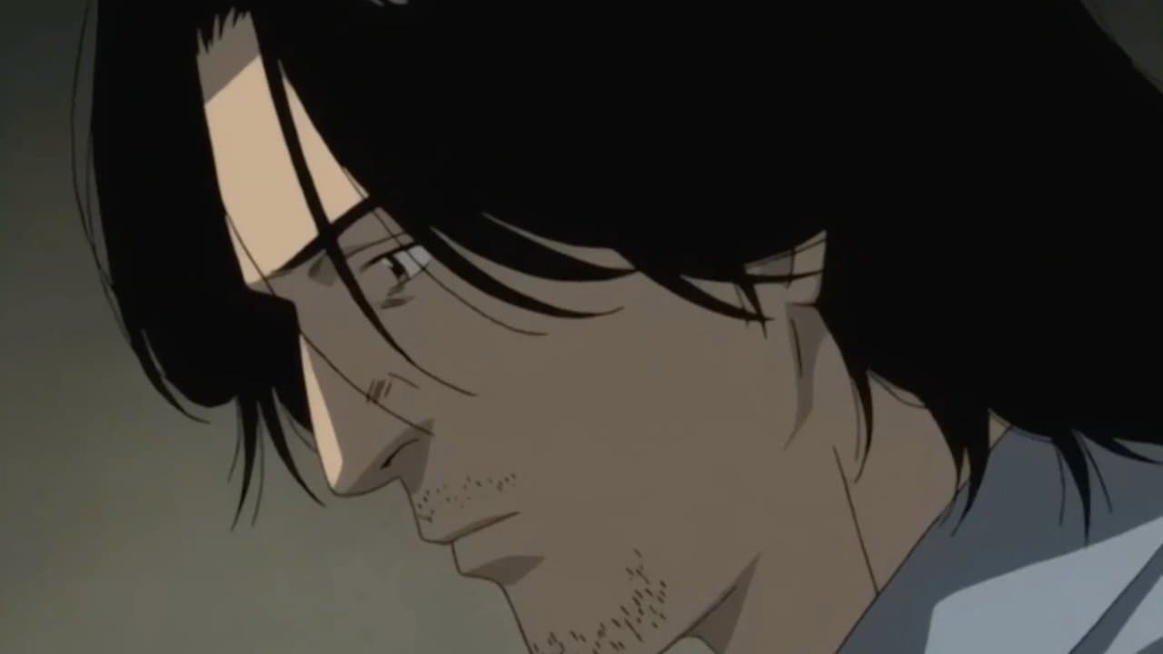 Still from Determination