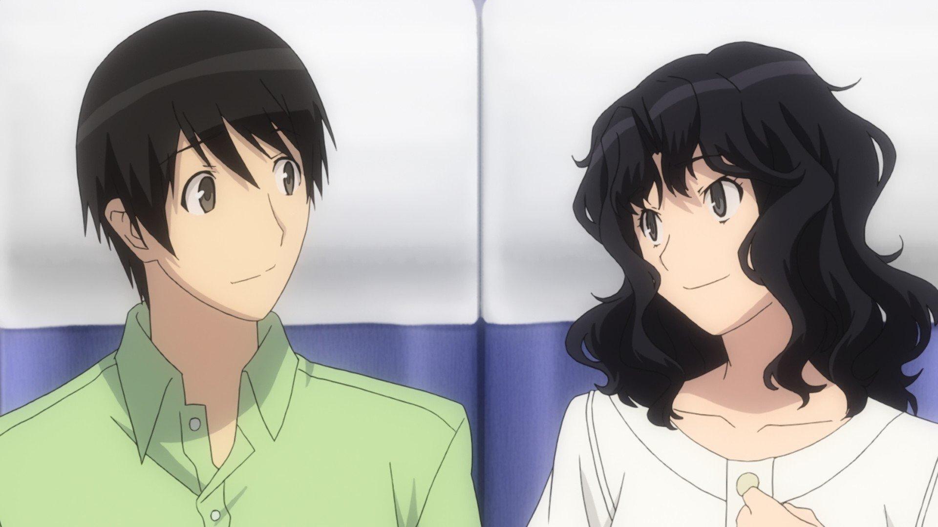 Still from Tanamachi Kaoru - Part 1: Sketch