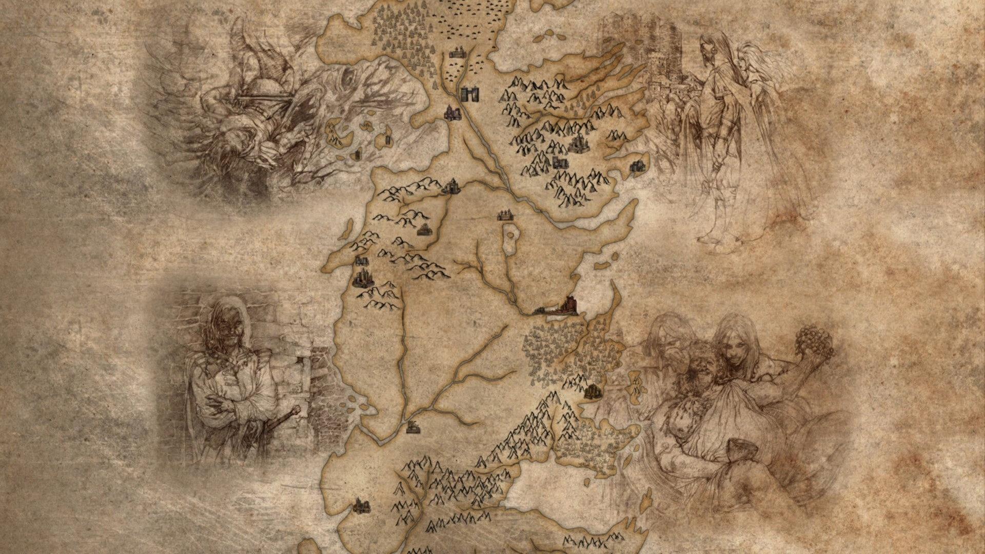 Still from Histories & Lore: The Age of Heroes