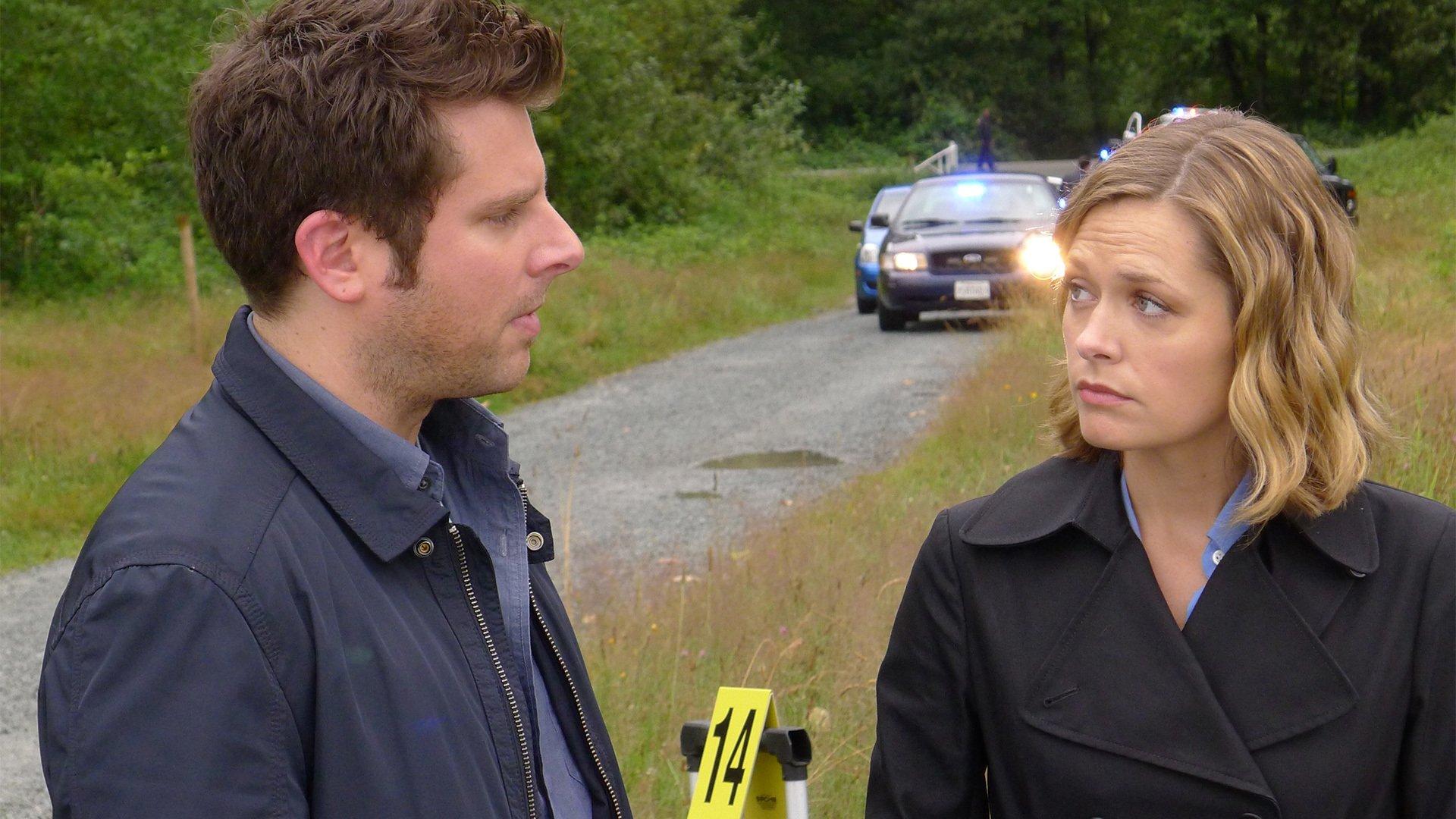 Still from Juliet Wears the Pantsuit
