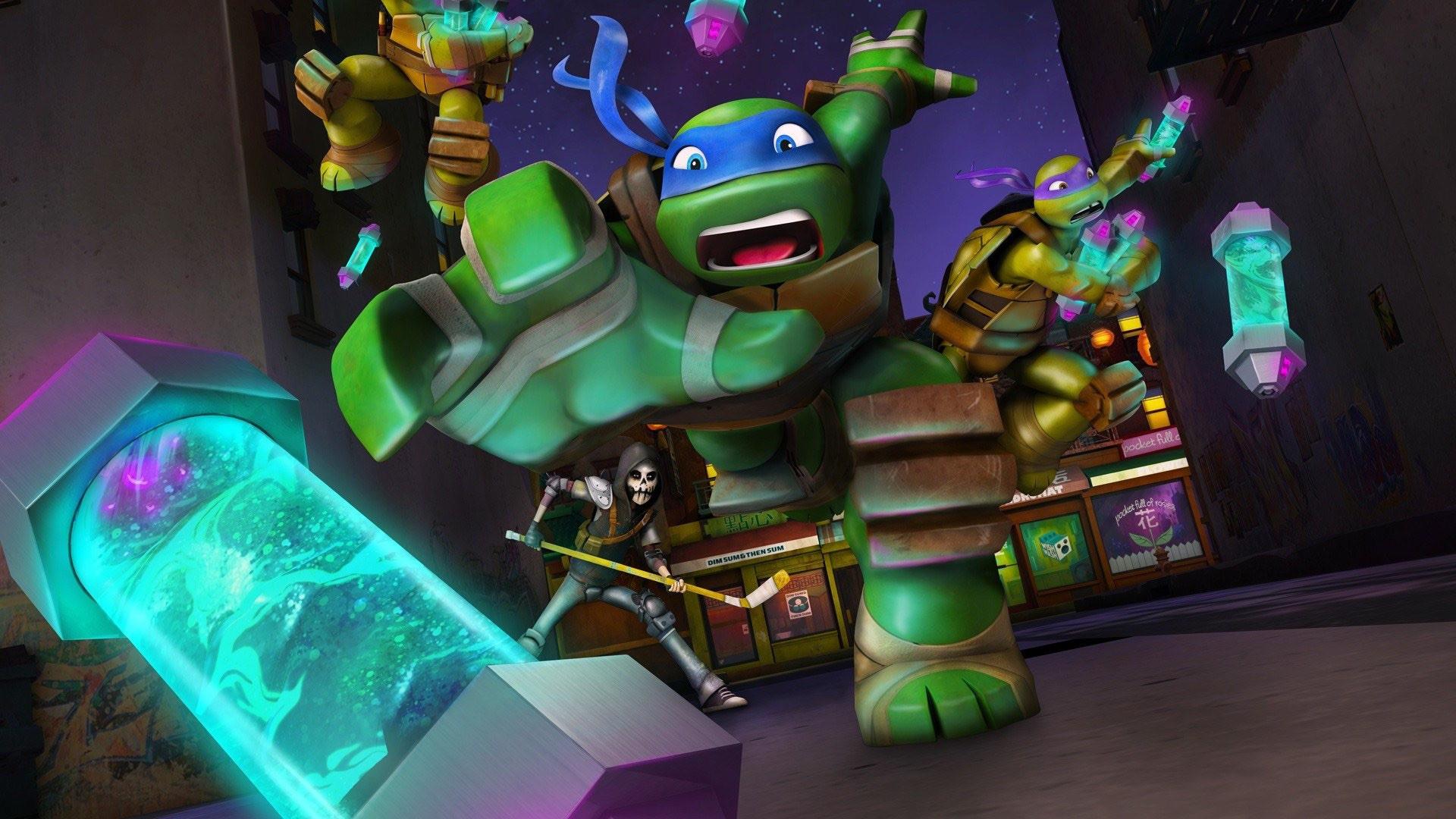 Still from The Mutation Situation