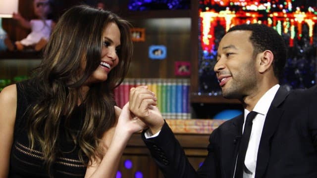Still from John Legend & Chrissy Teigen