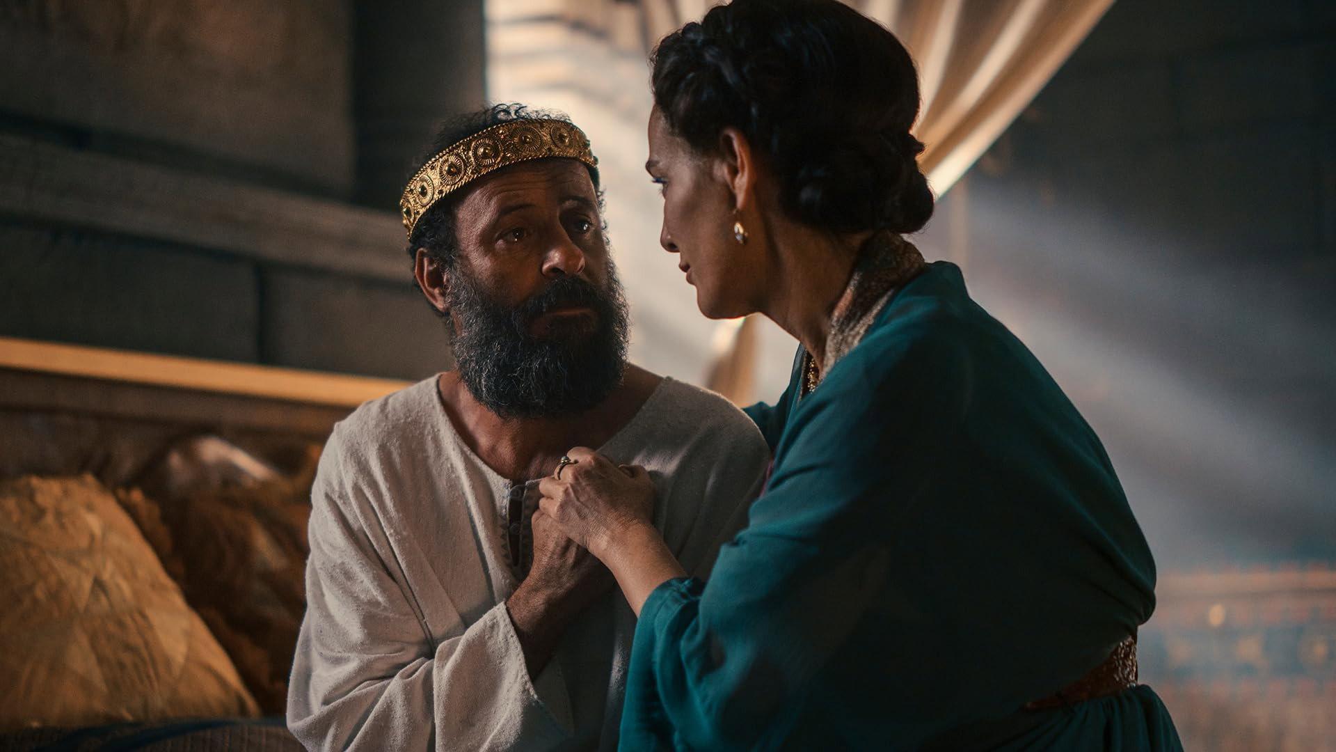 Still from The Anointing