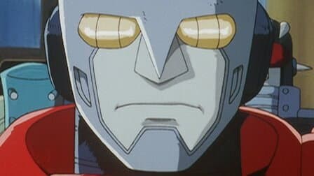 Still from Showdown in Robotonia
