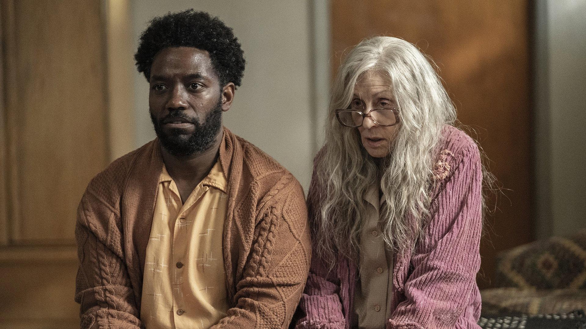 Still from New York in June