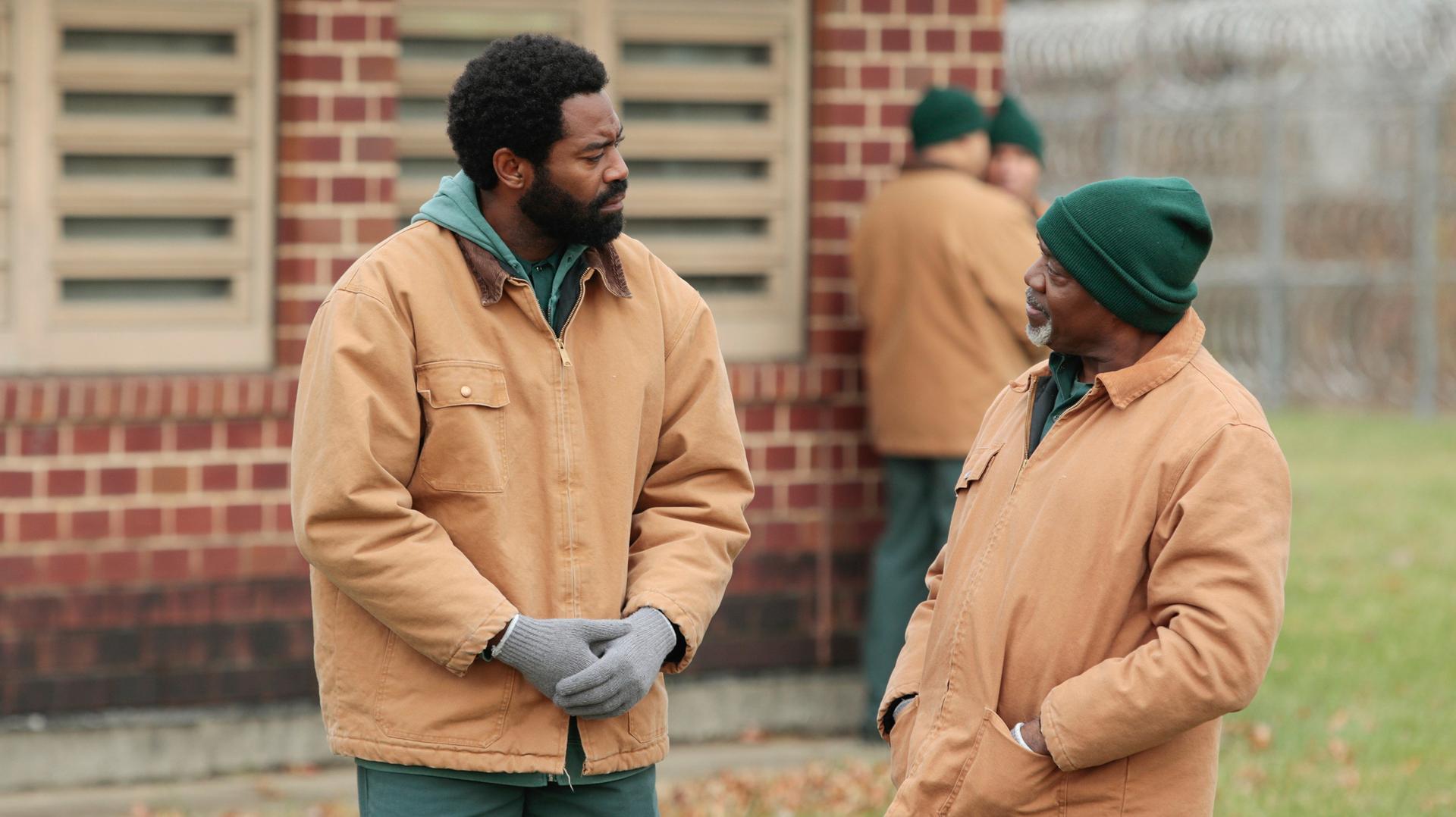 Still from Buried
