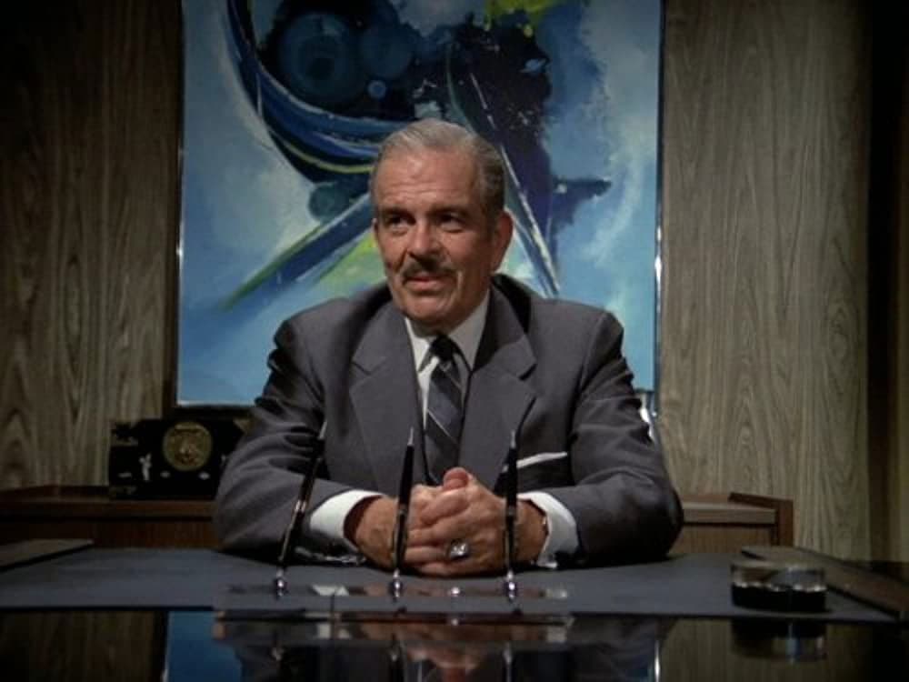 Still from Here Today, Gone Tonight