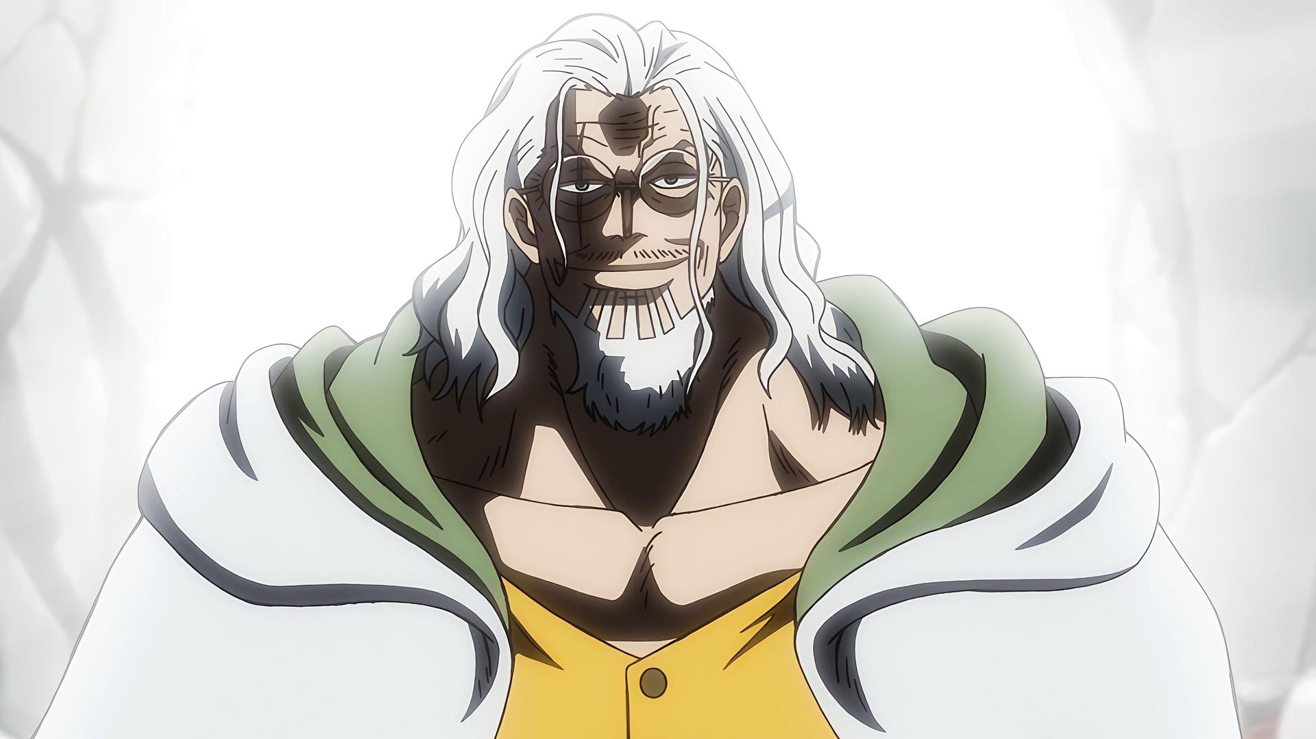Still from Luffy's Dream