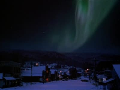 Still from Mr. Sandman