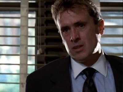 Still from Stocks & Bondage
