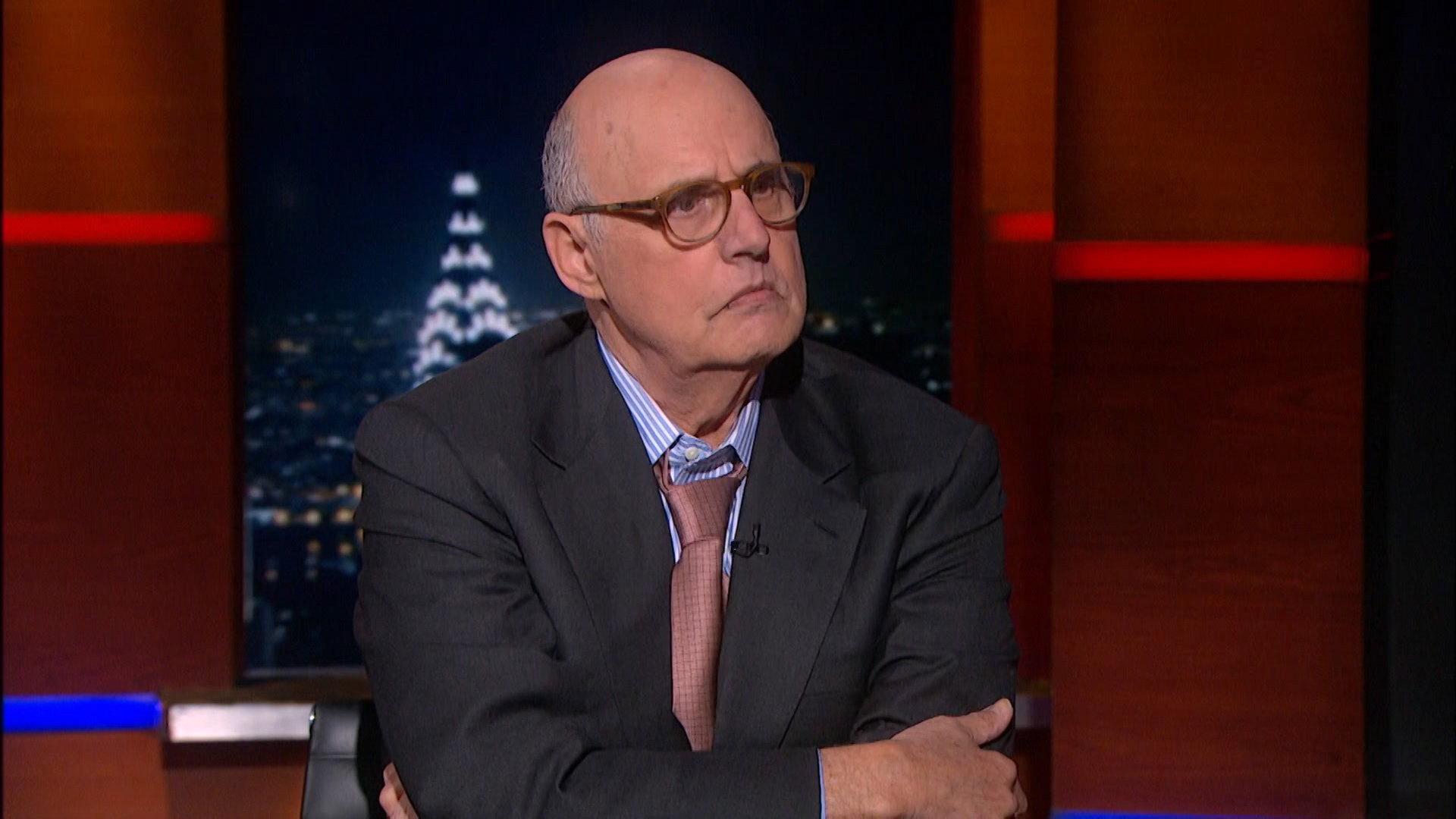 Still from Jeffrey Tambor