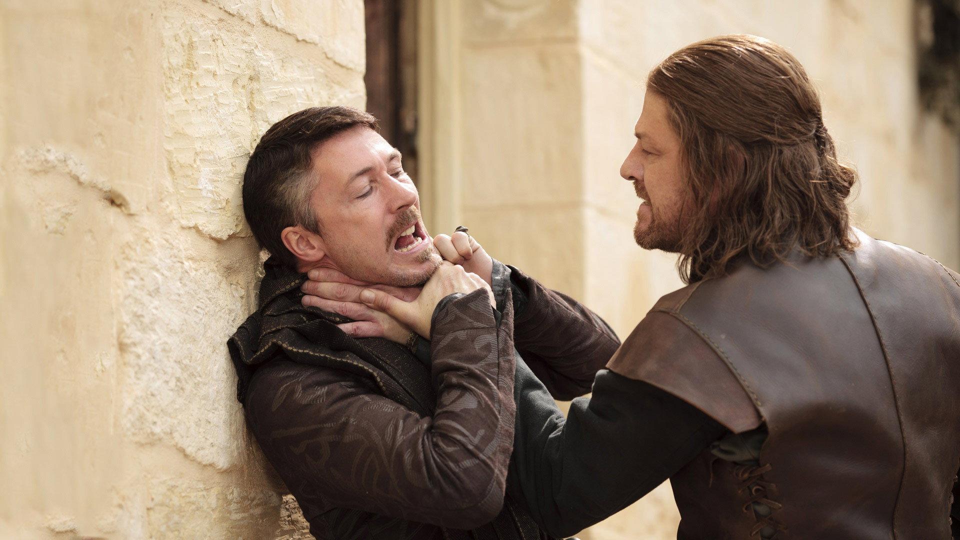 Still from Lord Snow