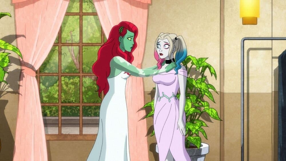 Still from Something Borrowed, Something Green