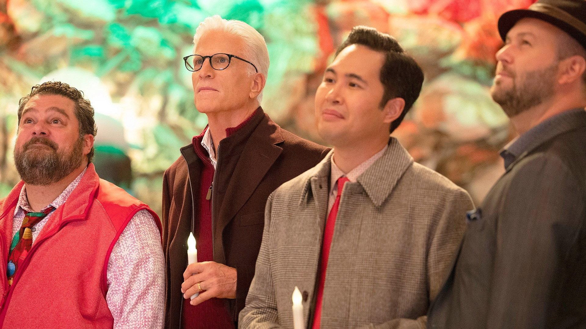 Still from Mr. Mayor's Magical L.A. Christmas