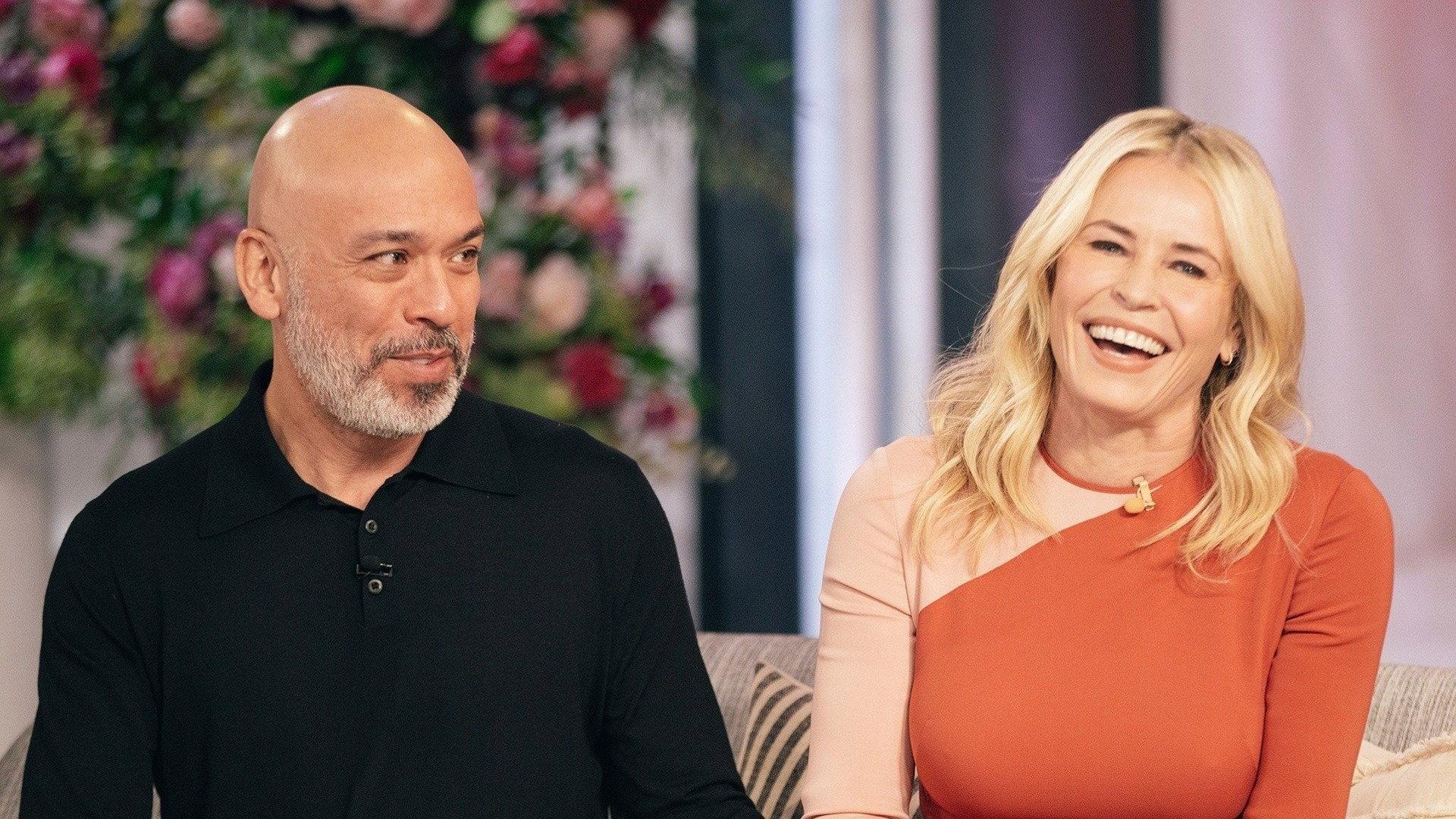 Still from Chelsea Handler, Jo Koy