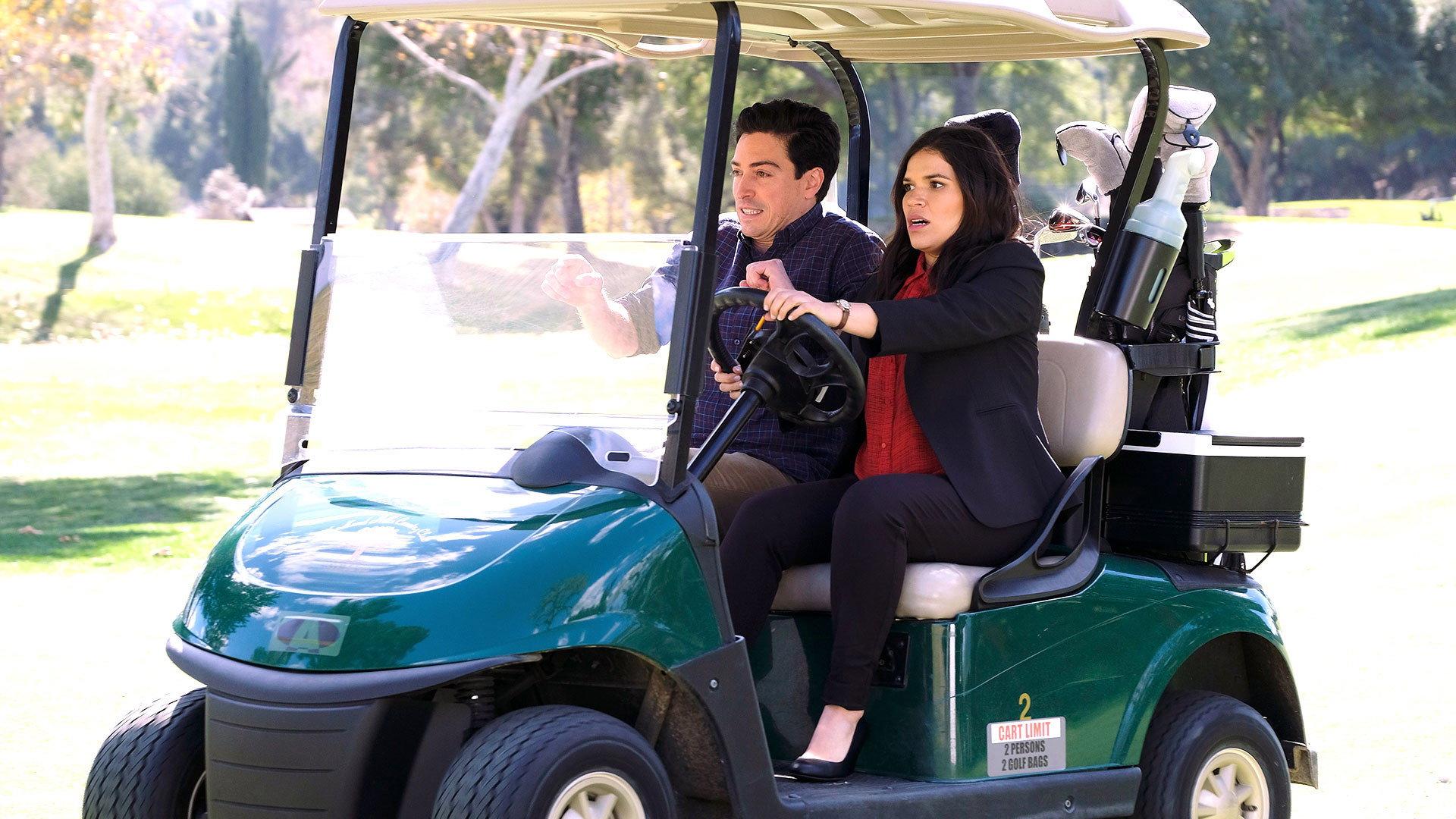 Still from Lottery