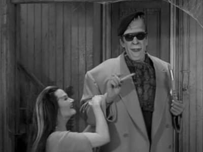 Still from Movie Star Munster