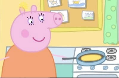 Still from Pancakes