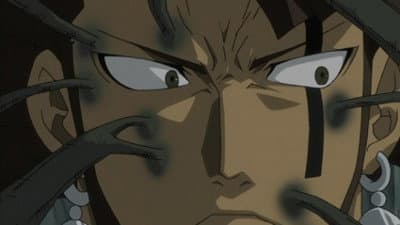 Still from Tenrou Tree