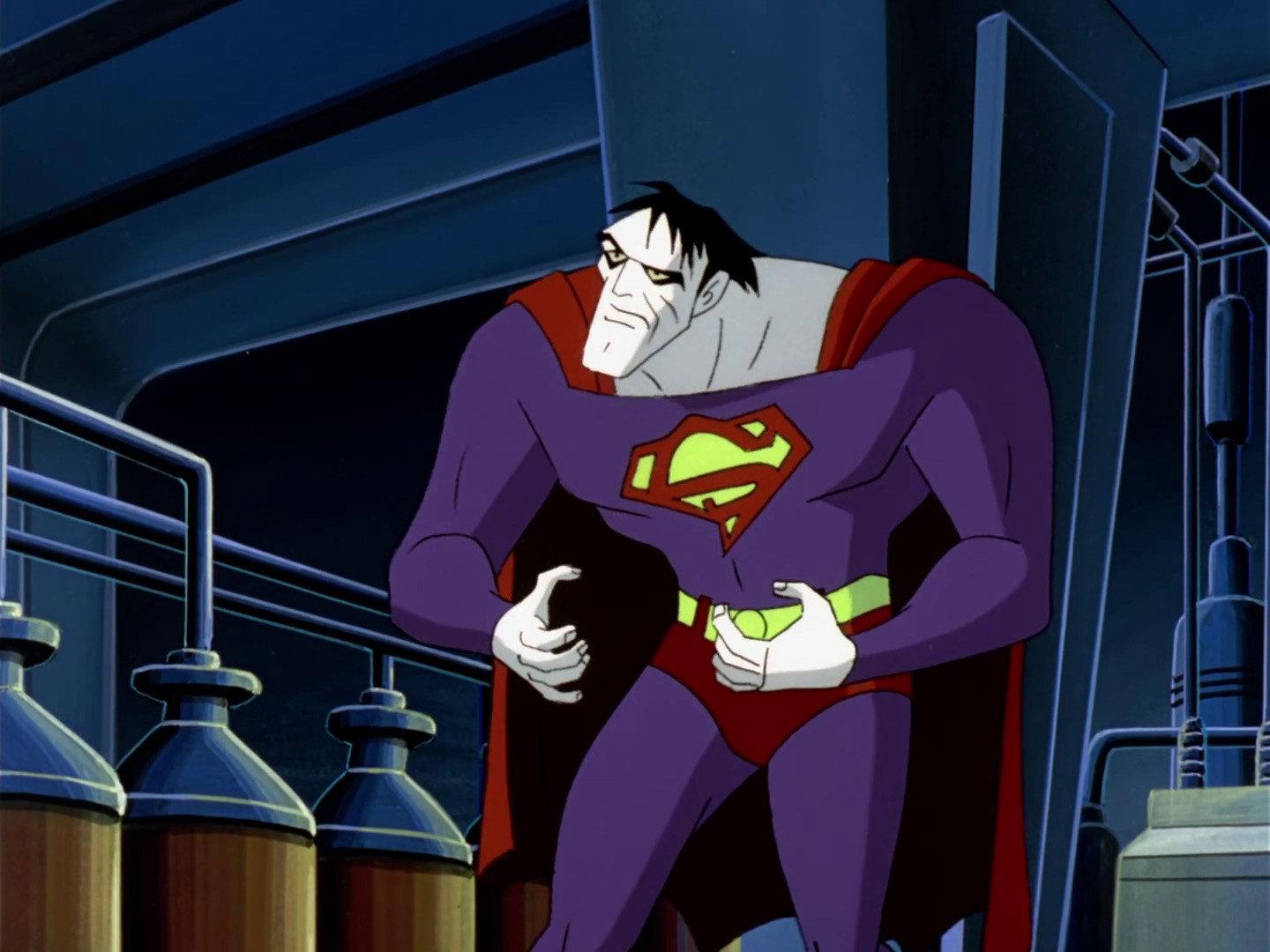 Still from Identity Crisis