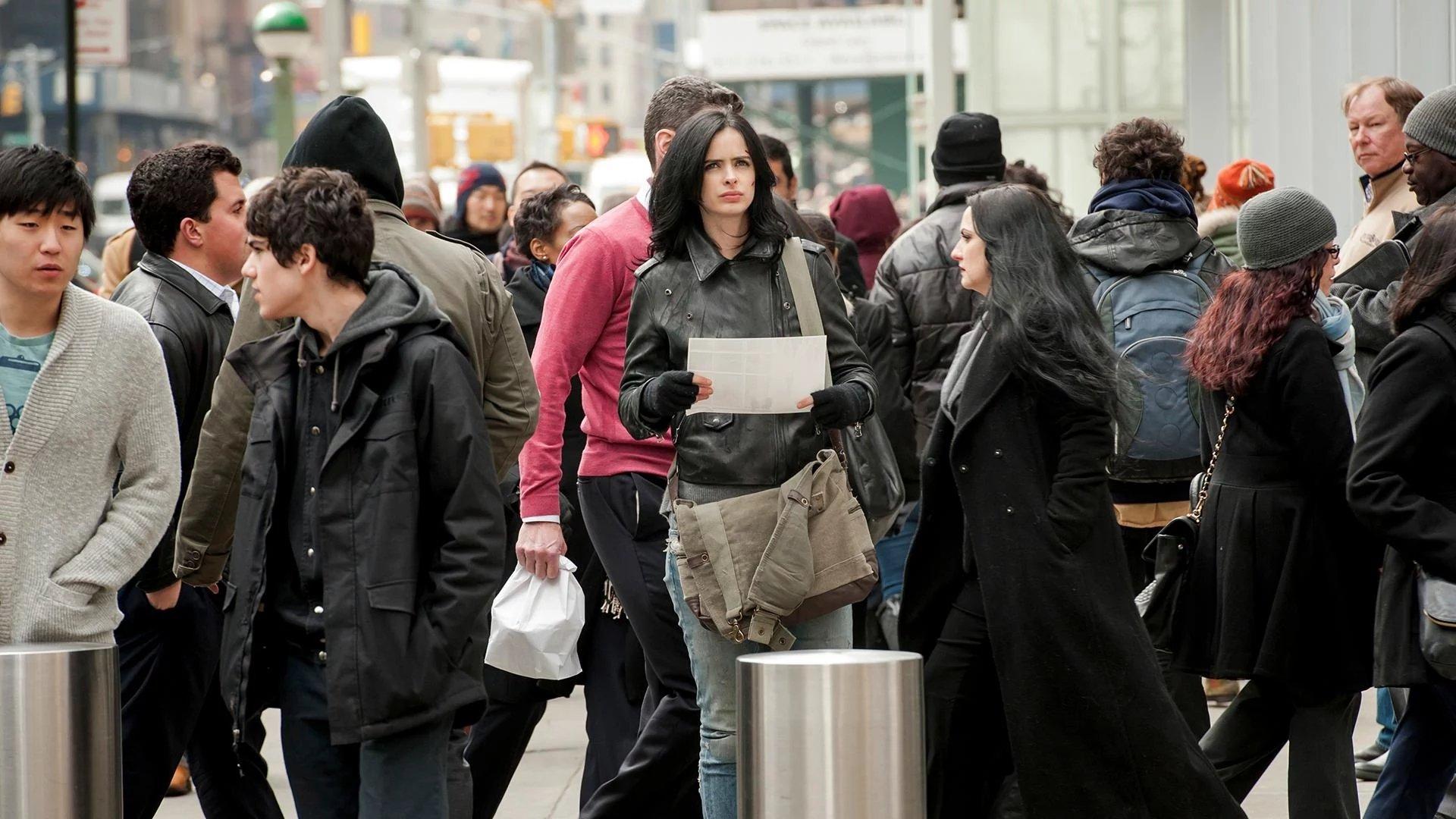 Still from AKA 99 Friends