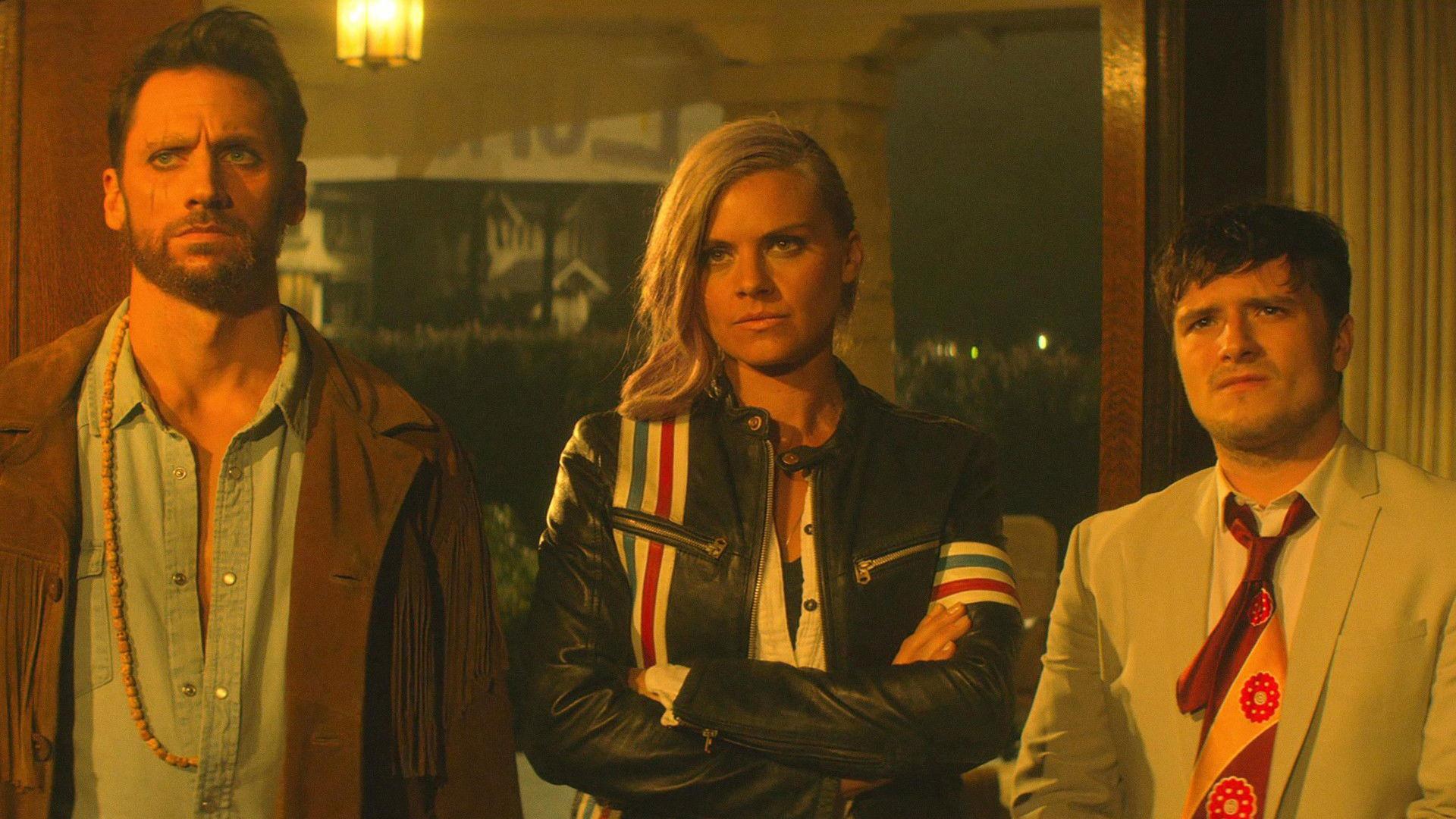 Still from Herpe: Fully Loaded