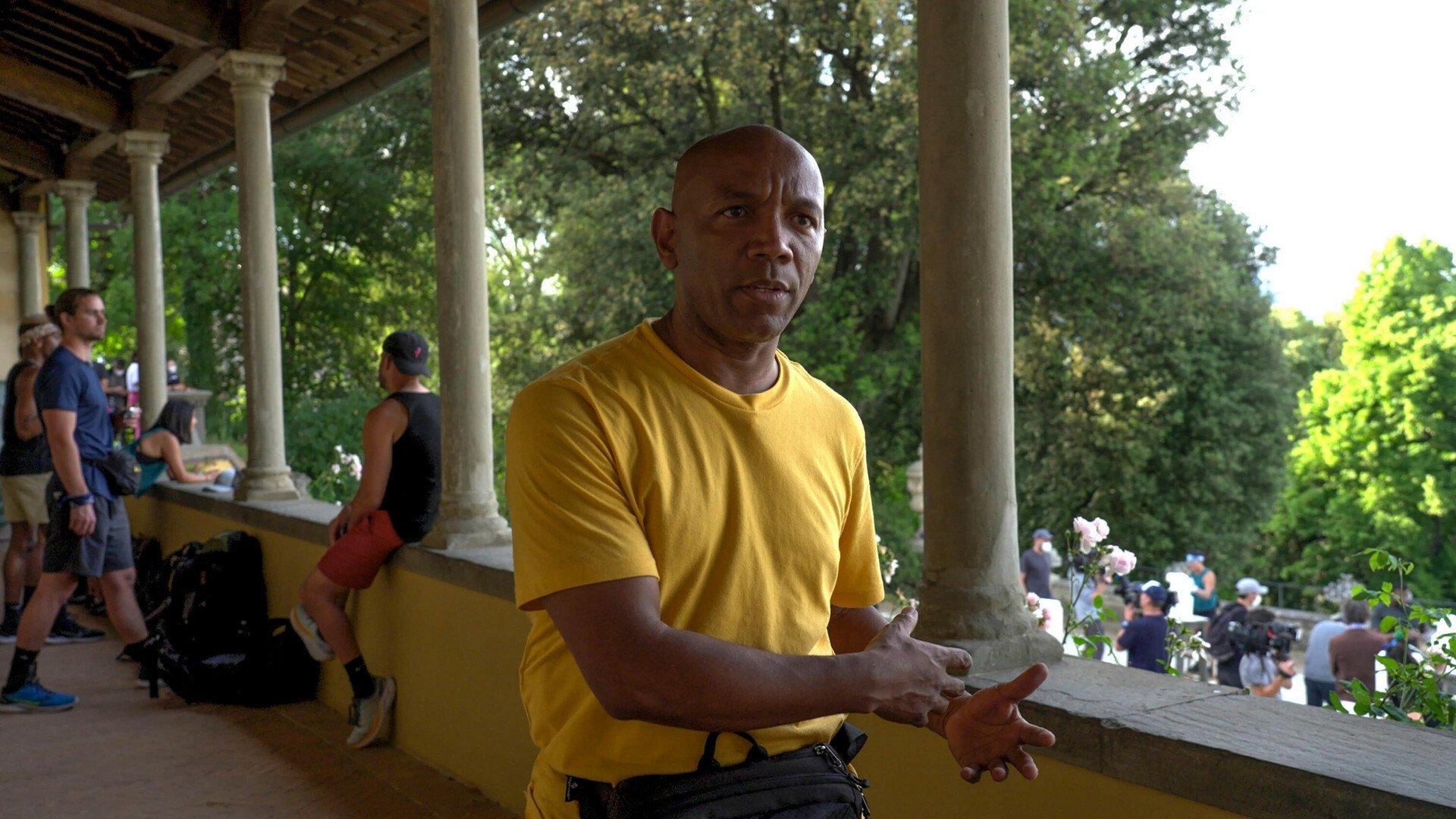 Still from Everyone's an Artist