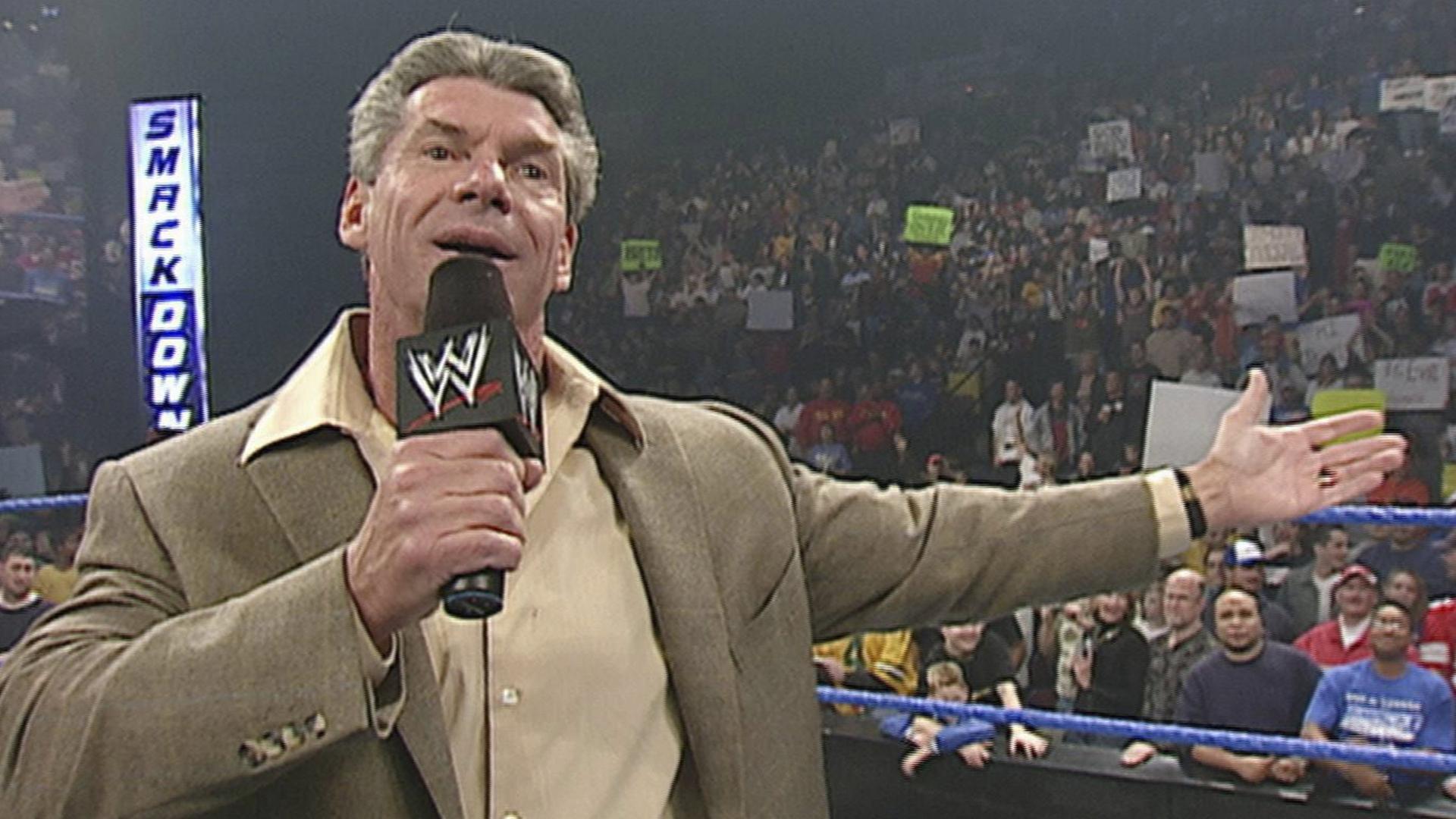 Still from SmackDown - Oct. 16, 2003