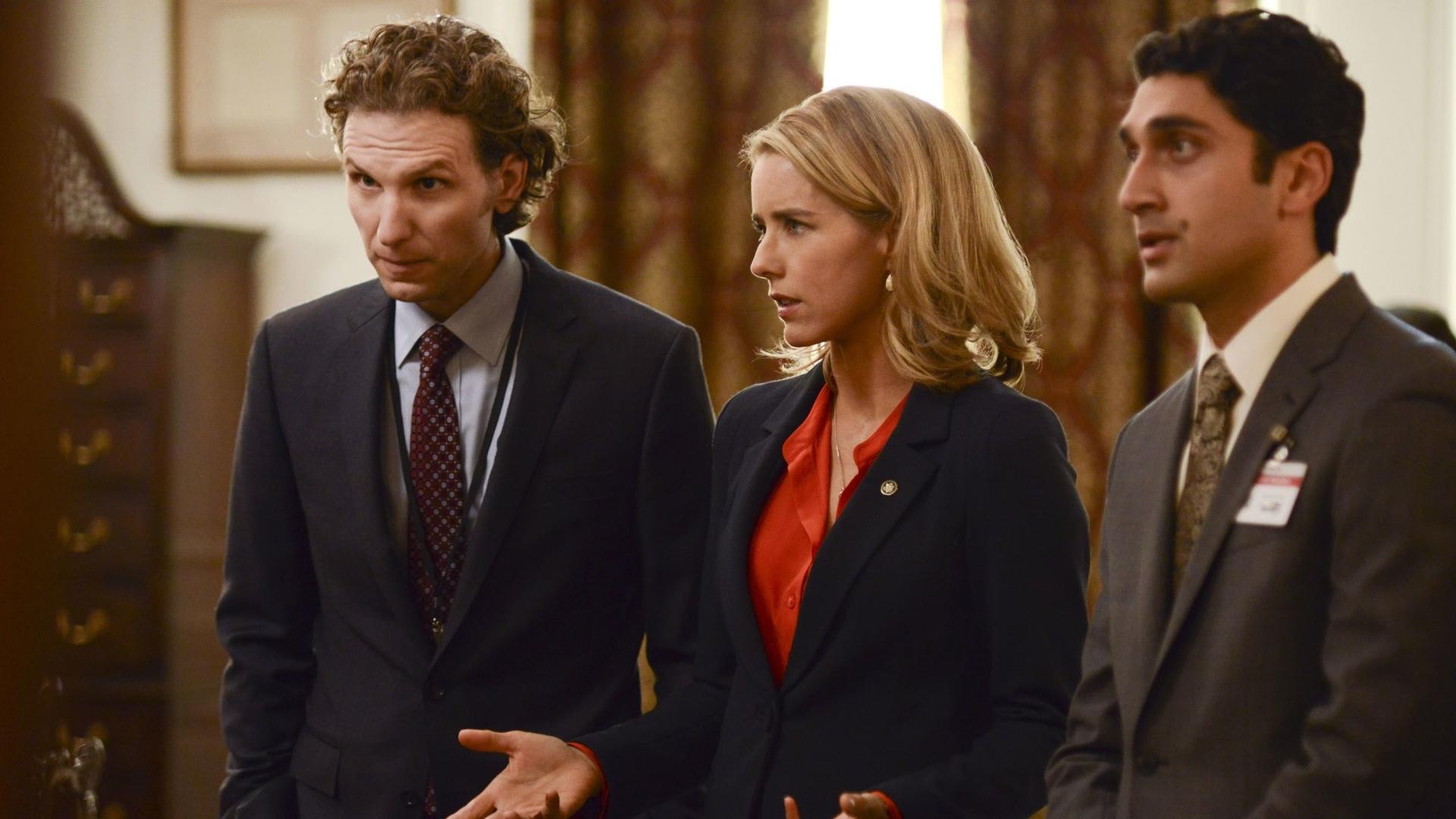 Still from Collateral Damage