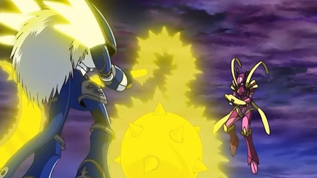 Still from Thomas Bursts on the Scene